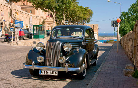 Отдых на Мальте: прокат автомобиля и расписание автобусных маршрутов