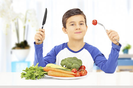 Как приучить ребенка кушать фрукты и овощи? Если ребенок не ест фрукты