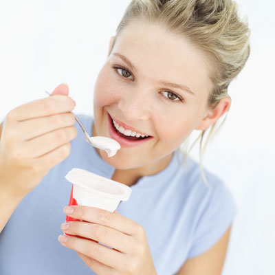 Йогурт на 20% снижает риск развития гипертонии у женщин
