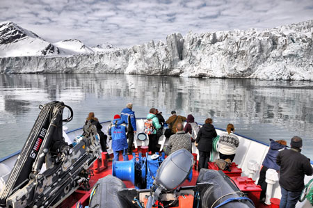 Экспедиция в Арктику