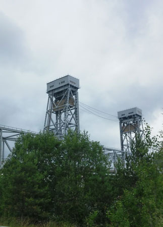 Мост через Свирь