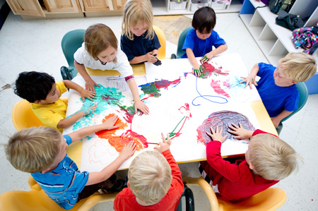 Как подготовить ребёнка с аутизмом к детскому саду