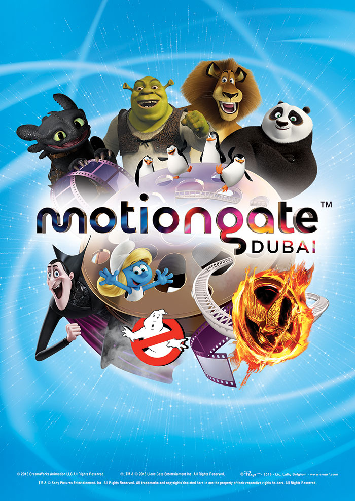 MOTIONGATE™ Dubai 