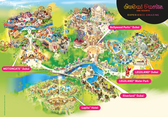 Dubai parks and resorts