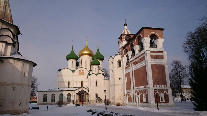Свято-Евфимиев монастырь
