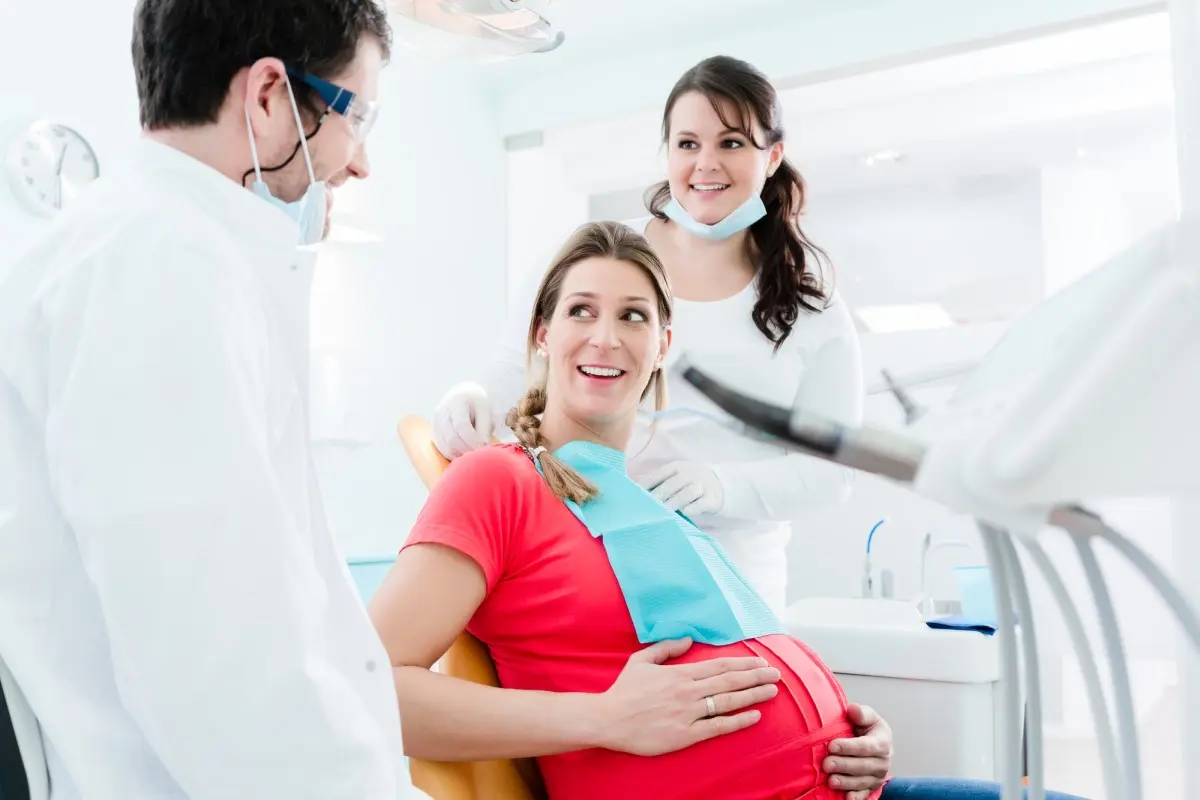 Можно ли беременным лечить зубы