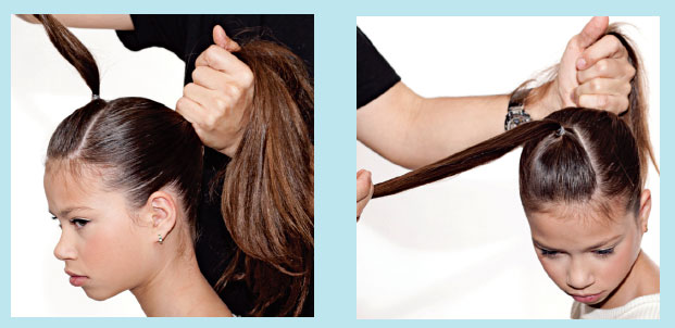 Длинные и средние волосы. Как сделать прическу на выпускной 2023. Фото