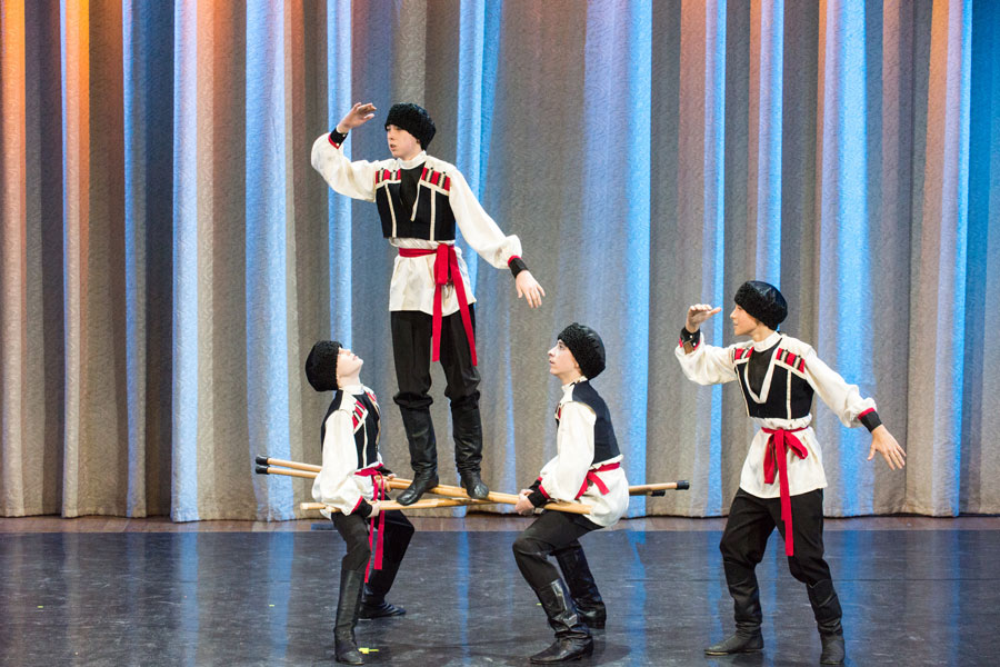 Чабаны, танец армянских пастухов