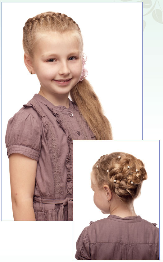 Кукла-модель для создания причесок Disney Princess - Эльза