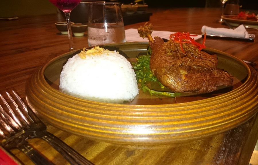 Знакомство с балийской кухней: рестораны и кулинарный мастер-класс