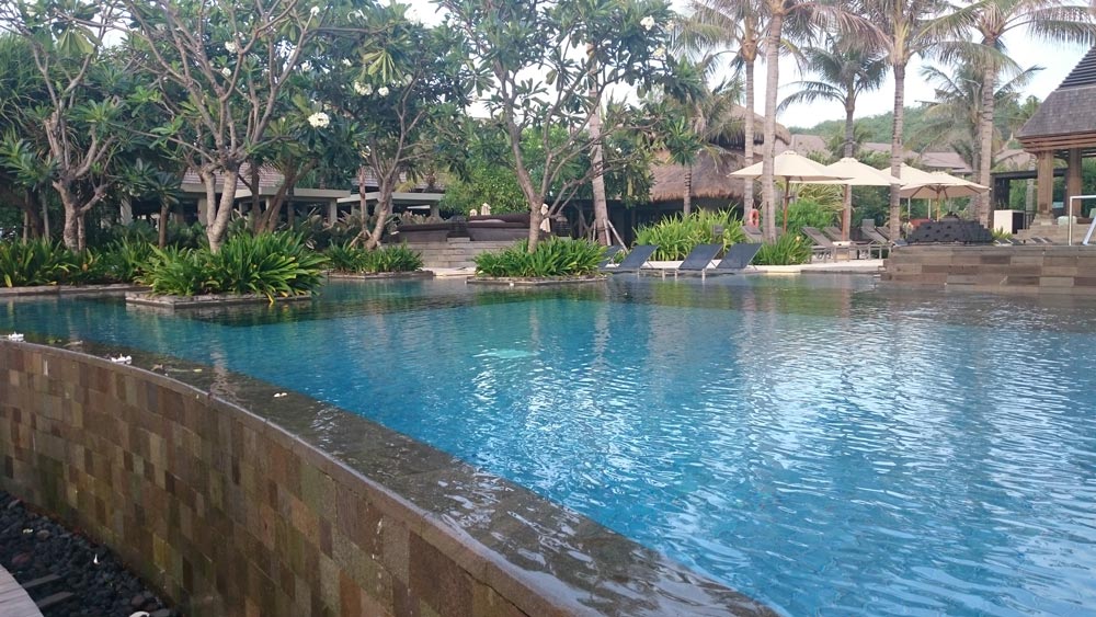 Отель The Ritz Carlton, Bali в Нуса Дуа