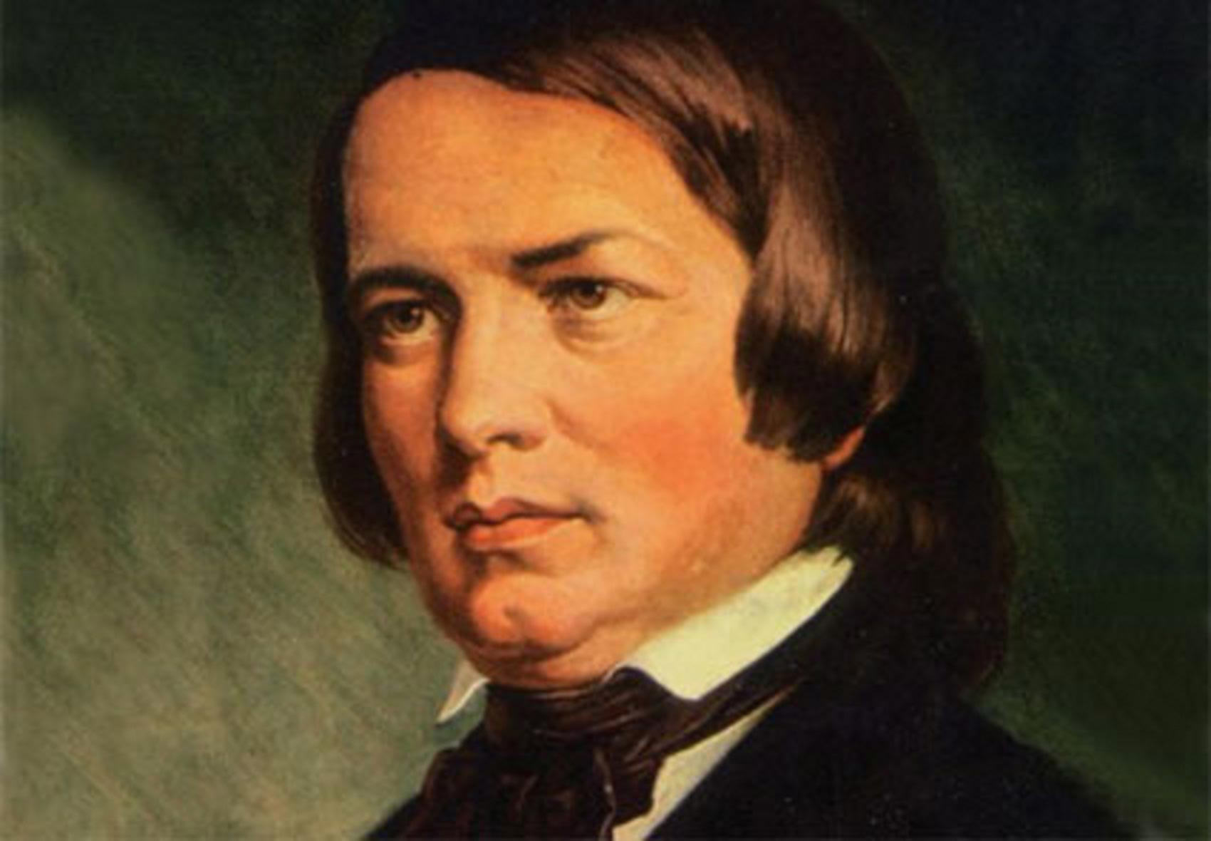  Robert Schumann