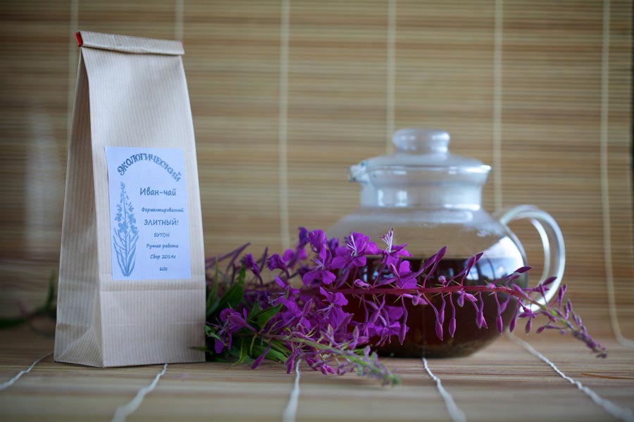 Ферментация Иван чая в домашних условиях (копорский чай) | ГотовлюЯ