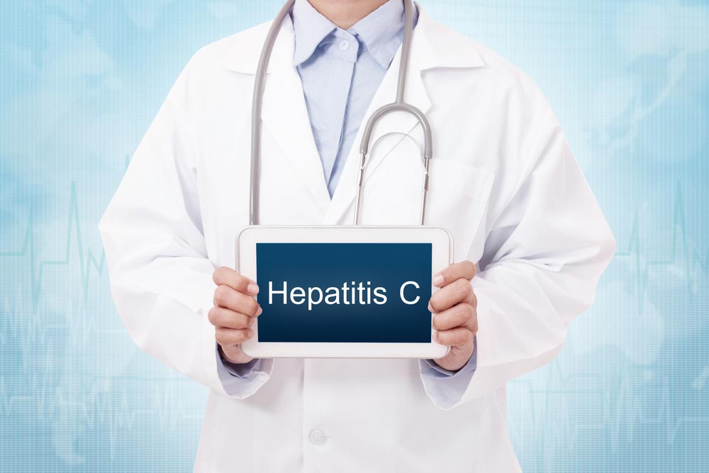 Что такое гепатит С?