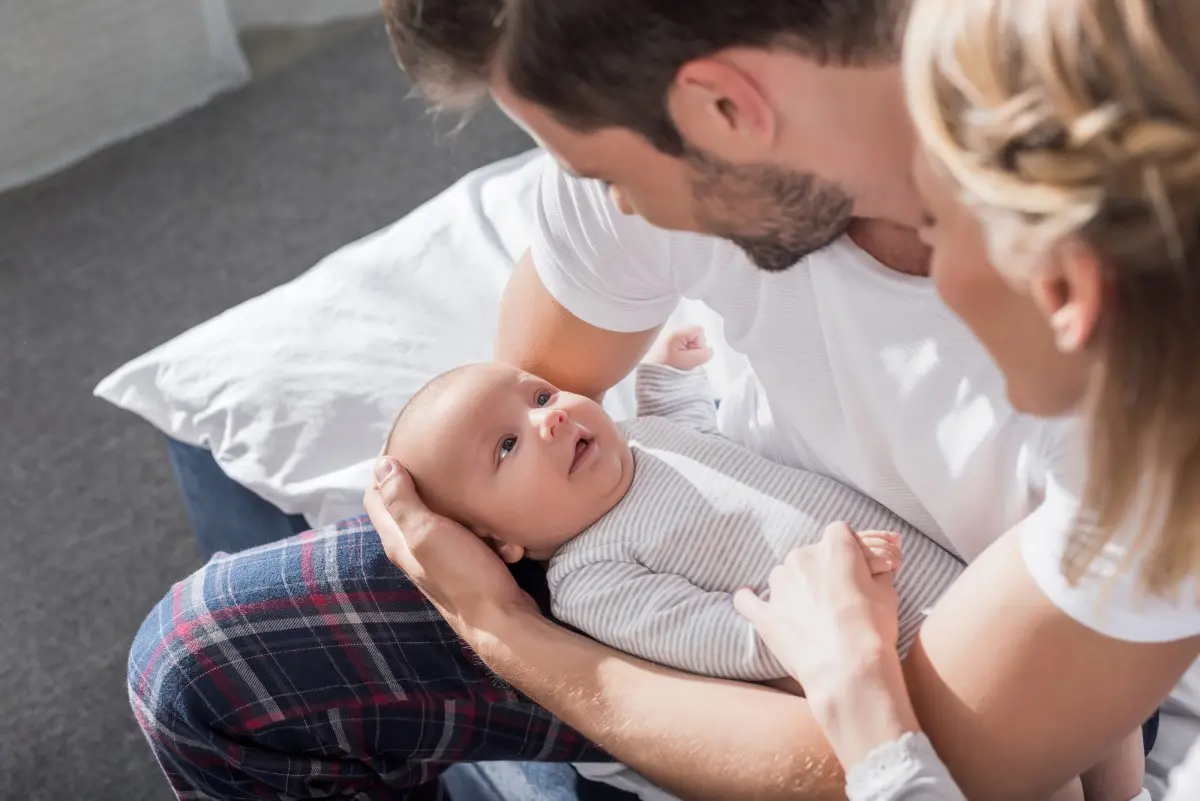 Как меняется жизнь с рождением ребенка