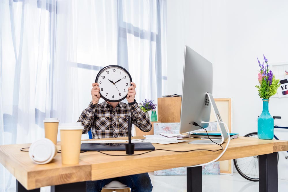 Самые продуктивные люди делают больше перерывов