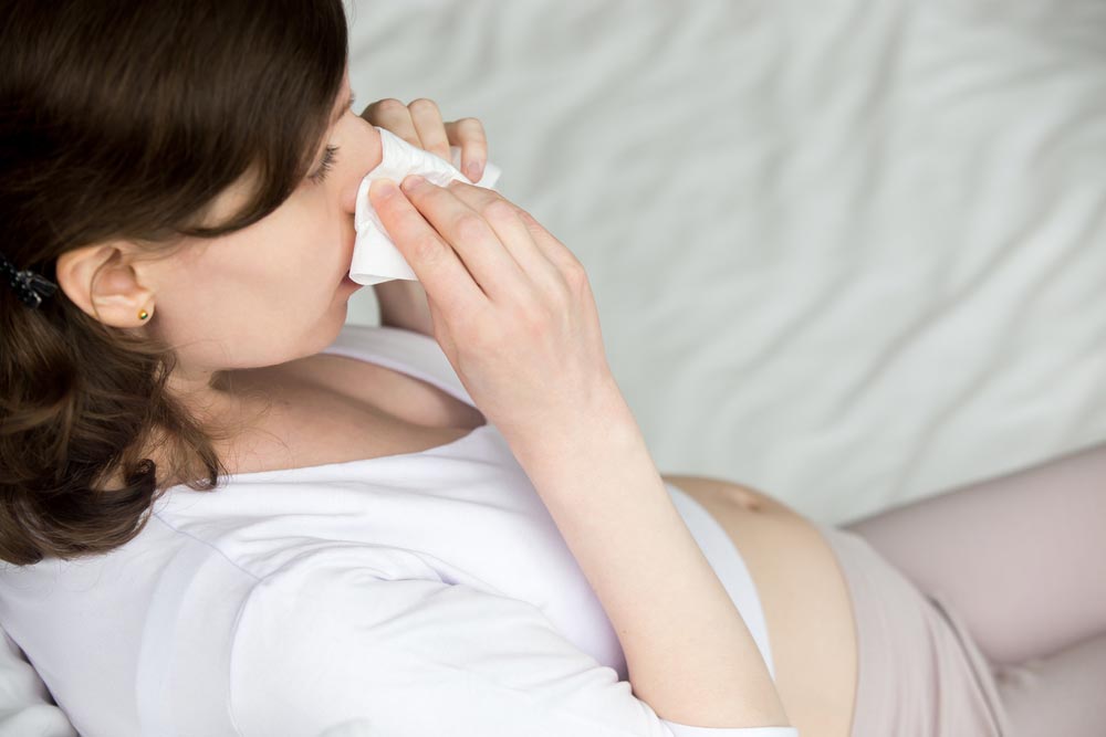 Что можно принимать беременным при аллергии на цветение thumbnail