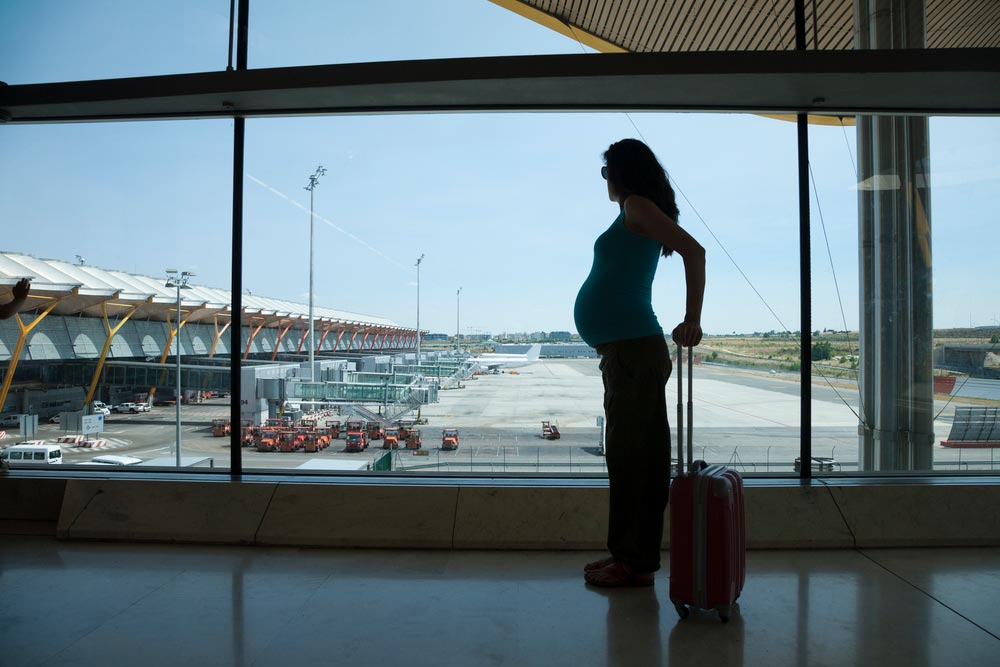 Страховка для беременных при выезде за границу