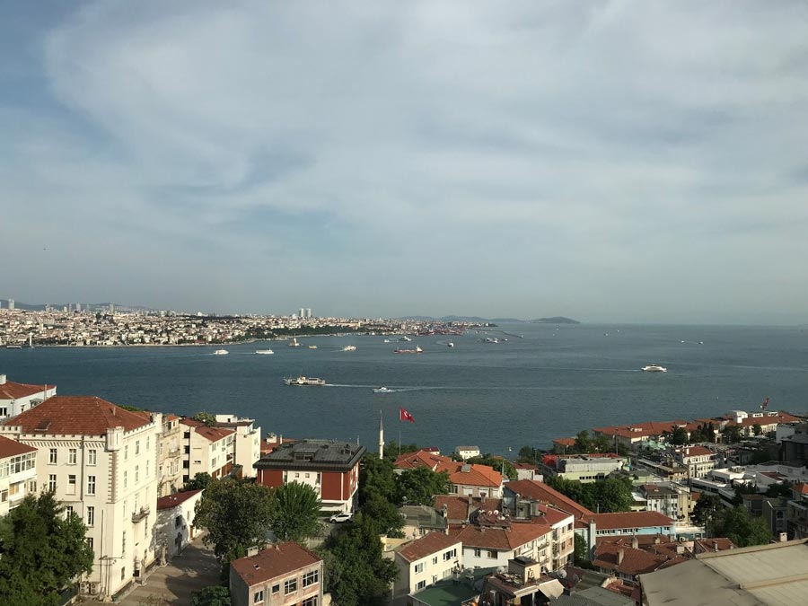 Достопримечательности Стамбула