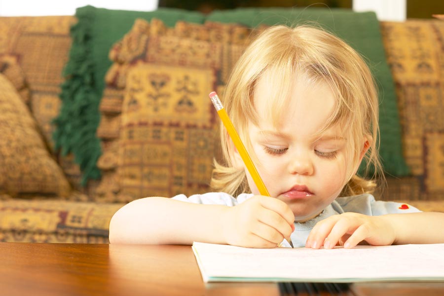 Как приучить ребенка читать: 10 шагов