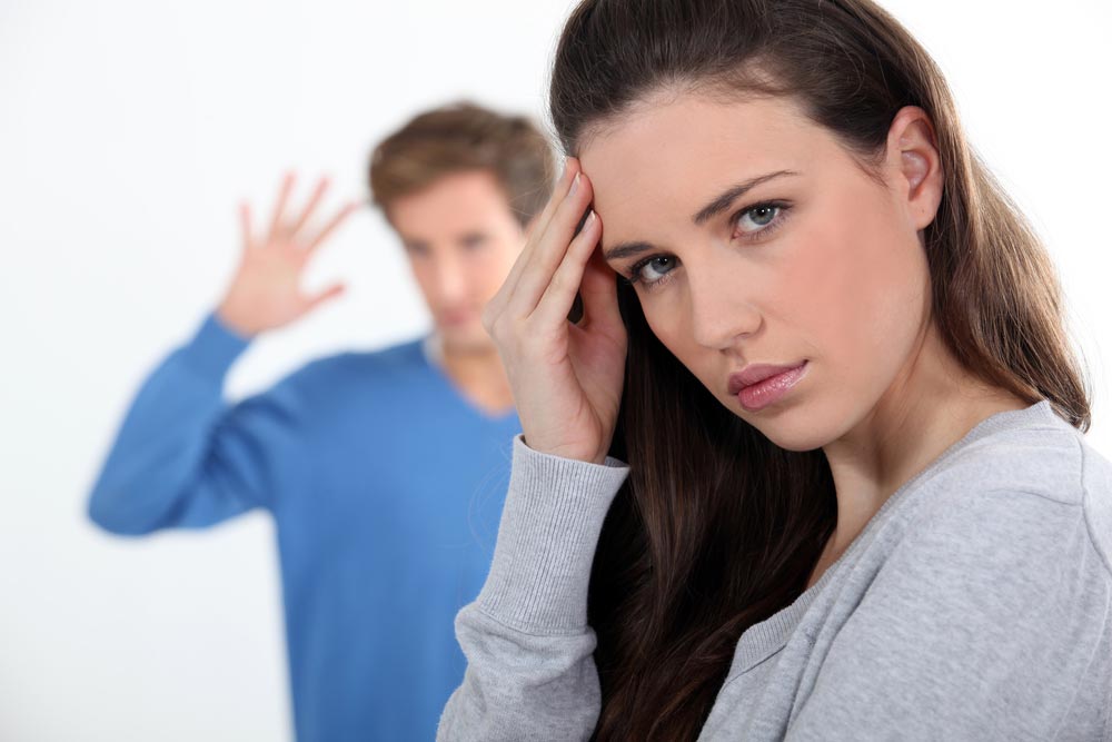 Как не превращать общение с мужем в ругань