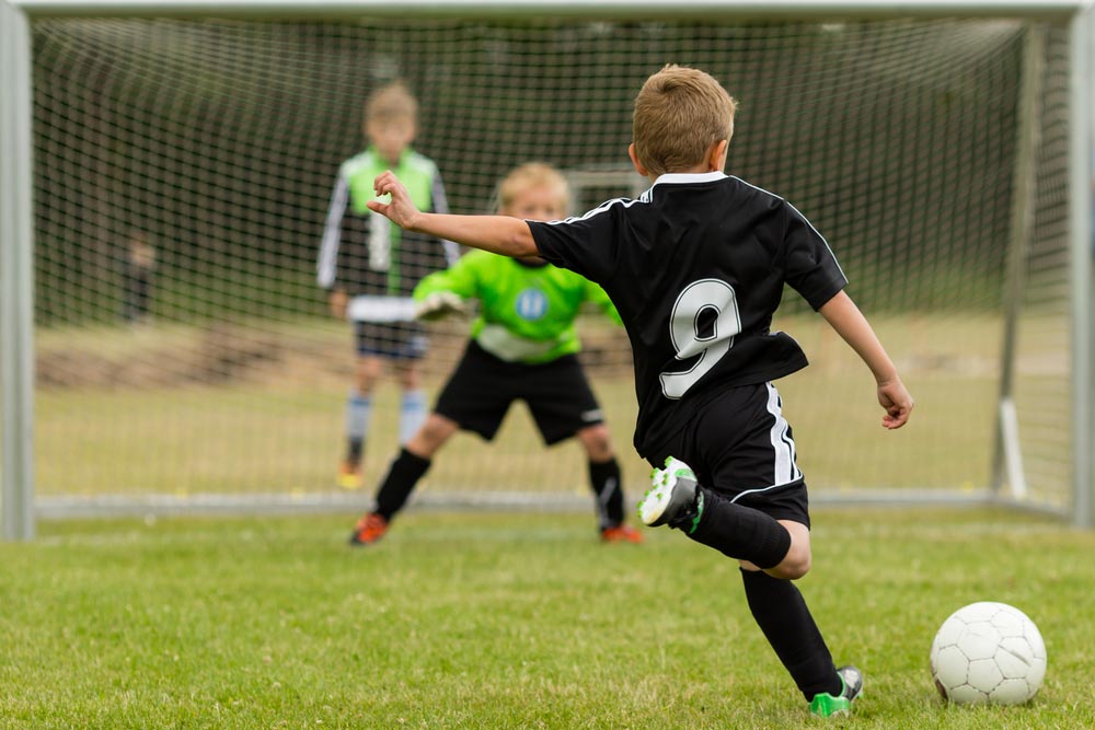 Какими видами спорта должны заниматься дети?