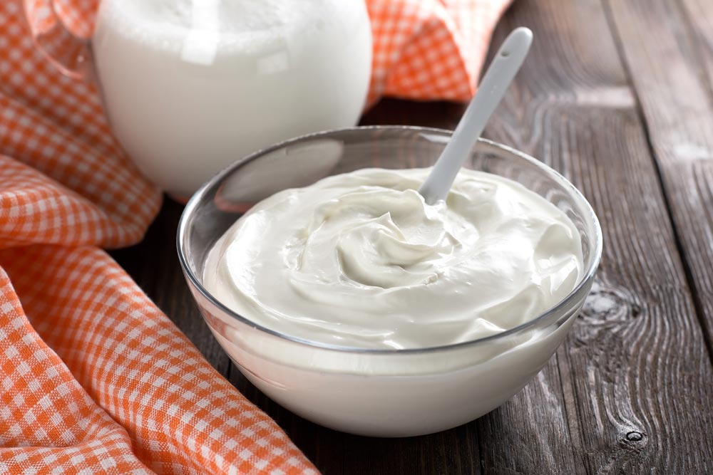 Как приготовить йогурт в домашних условиях