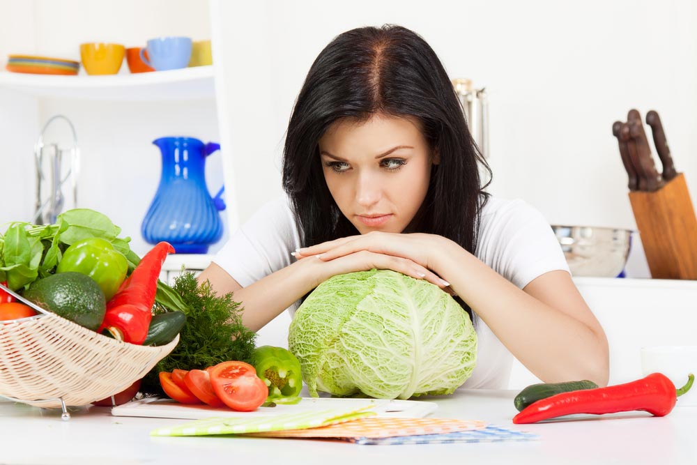 Должны ли больные щитовидной железой есть овощи семейства крестоцветных? | InvaNews