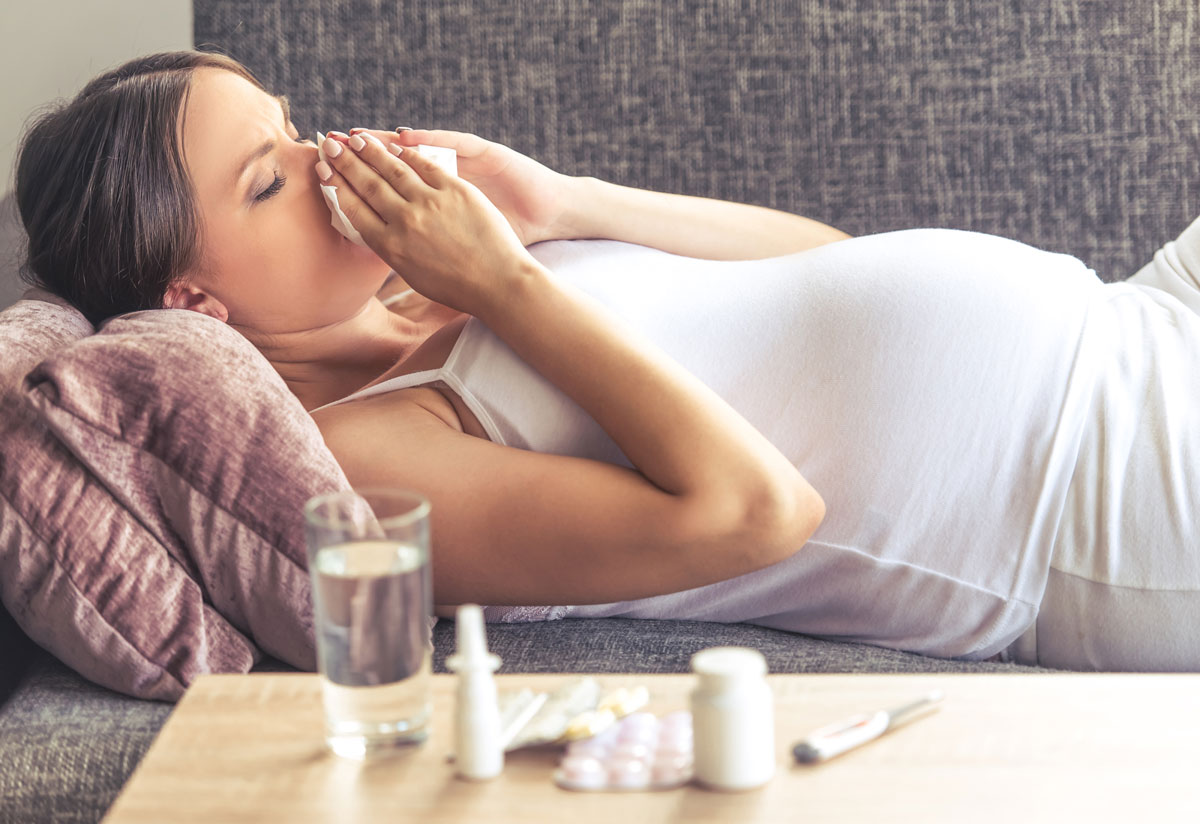 Какая температура опасна при беременности на ранних сроках при простуде thumbnail