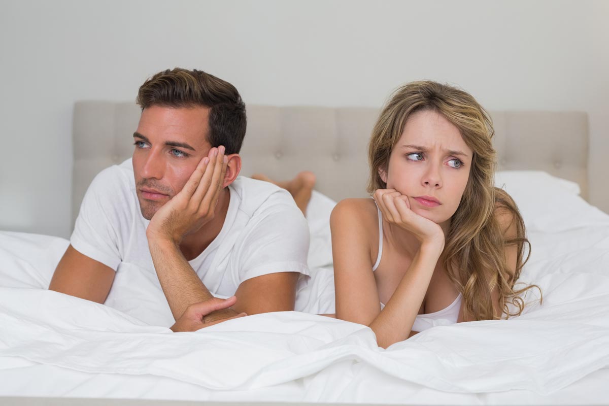 Как жить с нелюбимым мужем и стоит ли?