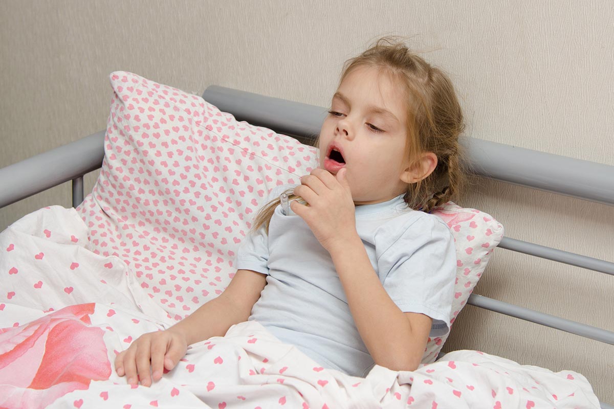 РСВ-инфекция причина астмы