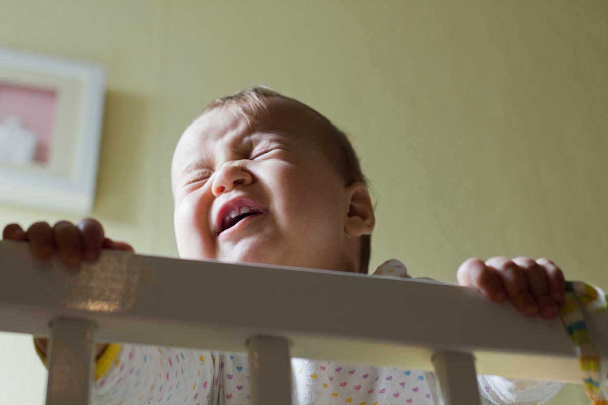 Генетические патологии – одна из причин детского апноэ сна