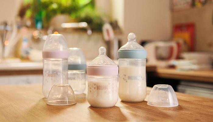 как выбрать бутылочку для новорожденного