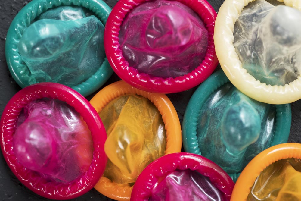 как выглядит презерватив
