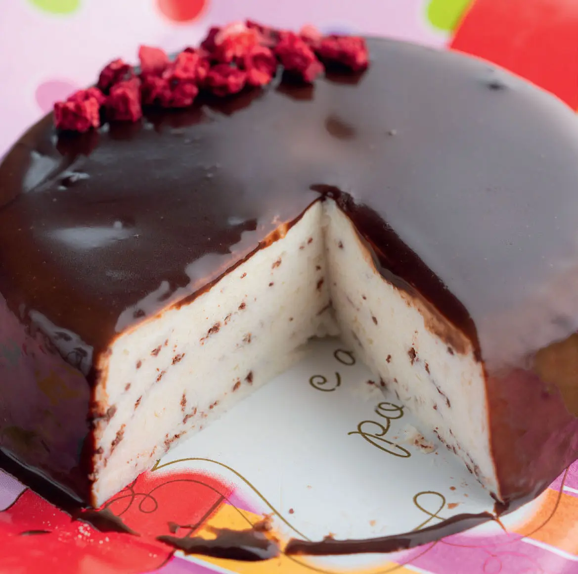 Торт без выпечки из печенья с творогом, пошаговый рецепт с фото от автора ellihermann на ккал