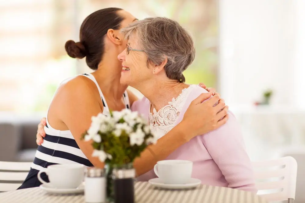 как наладить отношения с пожилыми родителями
