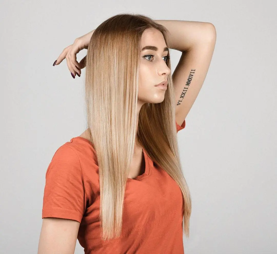Виды и техники окрашивания волос