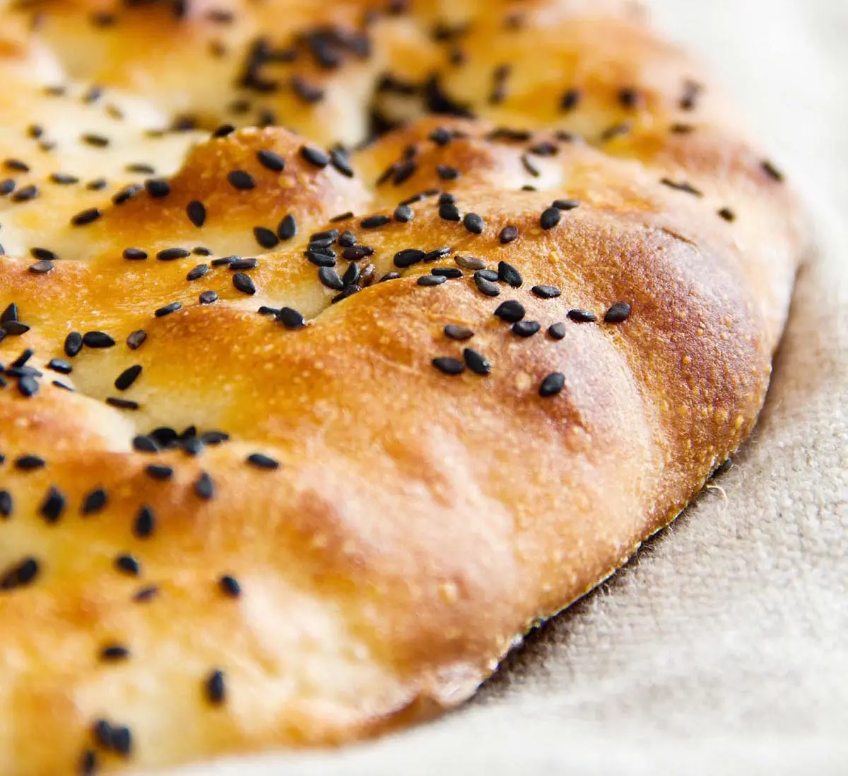 Хлеб пшенично-ржаной с тмином – кулинарный рецепт