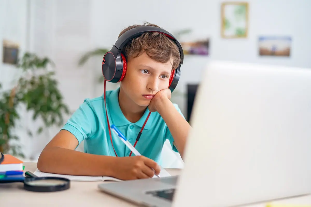 Как сохранить мотивацию у школьников при онлайн-обучении
