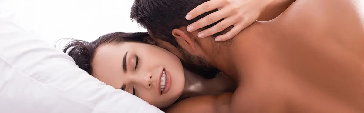 Как получить удовольствие от секса