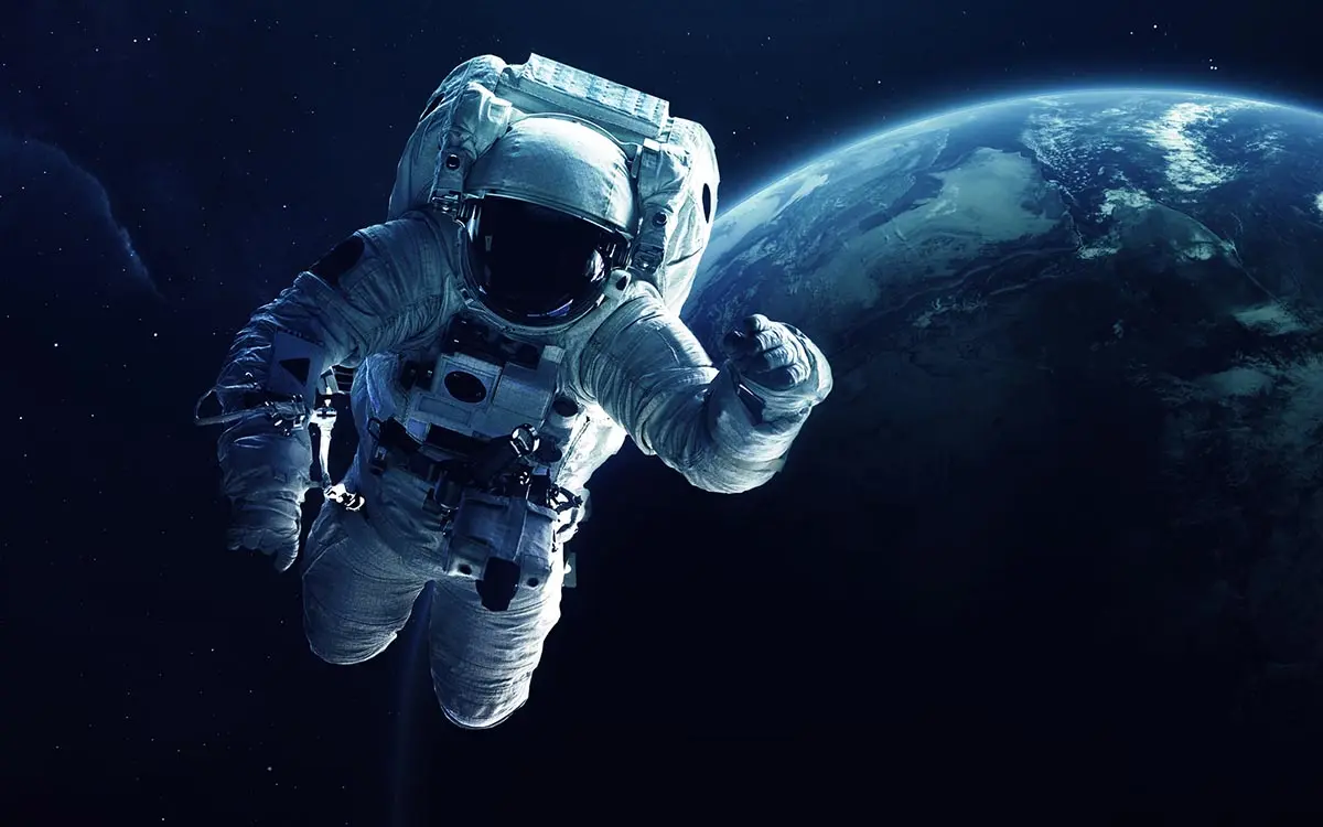 Как космонавты заботятся о себе в космосе