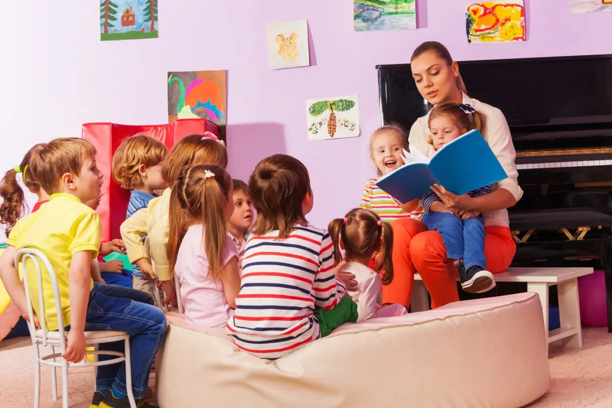 Детские сады в Германии. Что должны знать и понимать родители? Основные понятия и особенности
