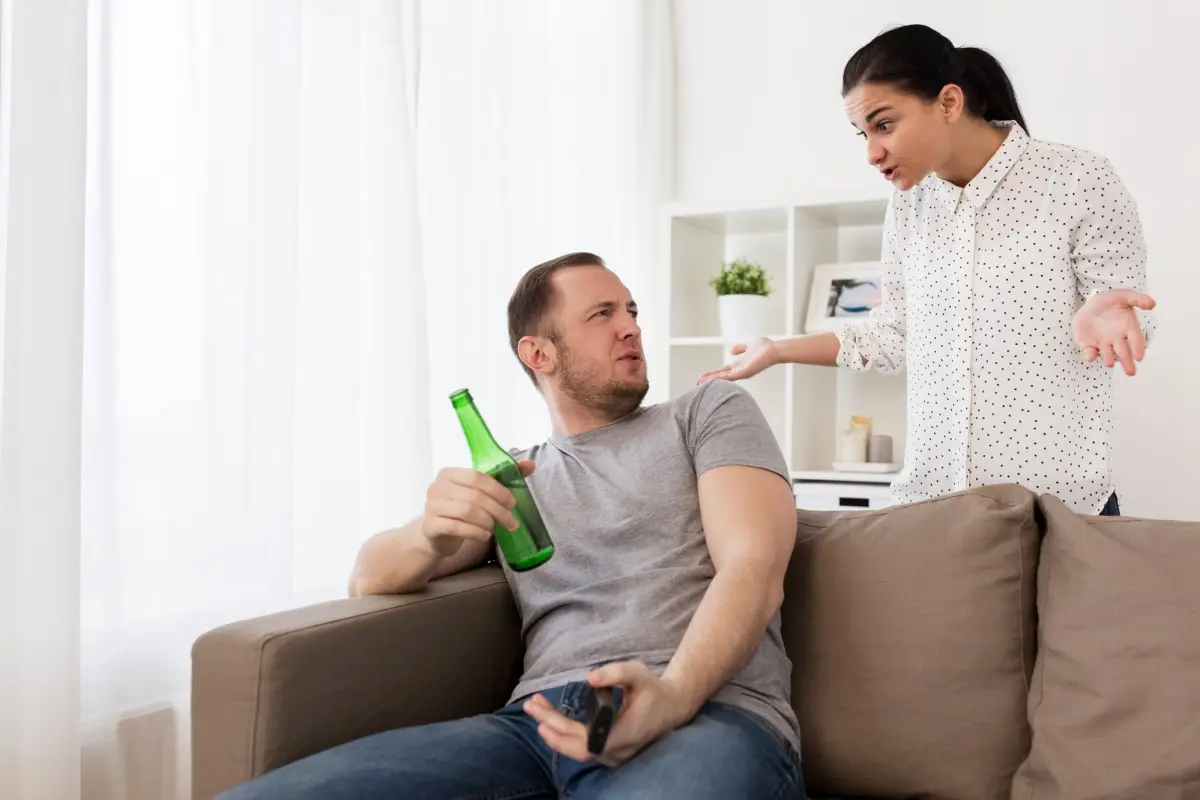 Как вылечить мужа алкоголика?