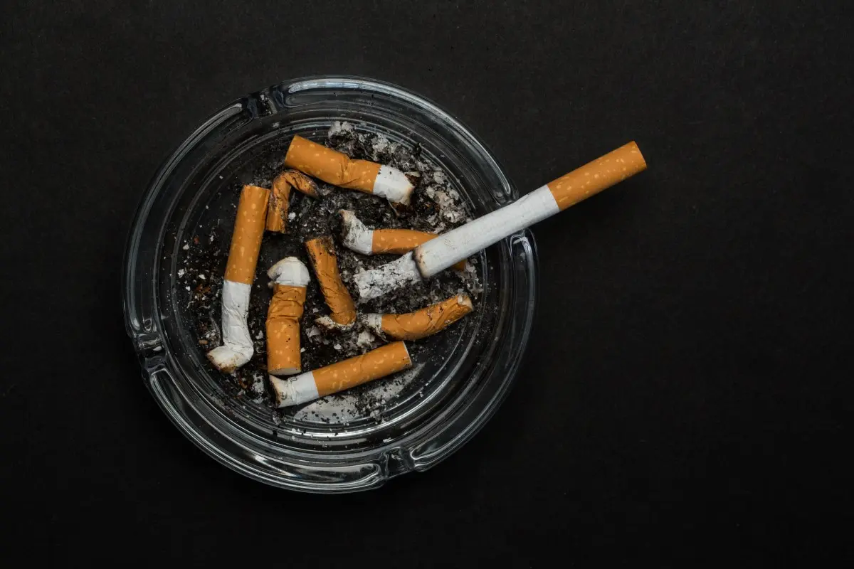 Как курение влияет на организм
