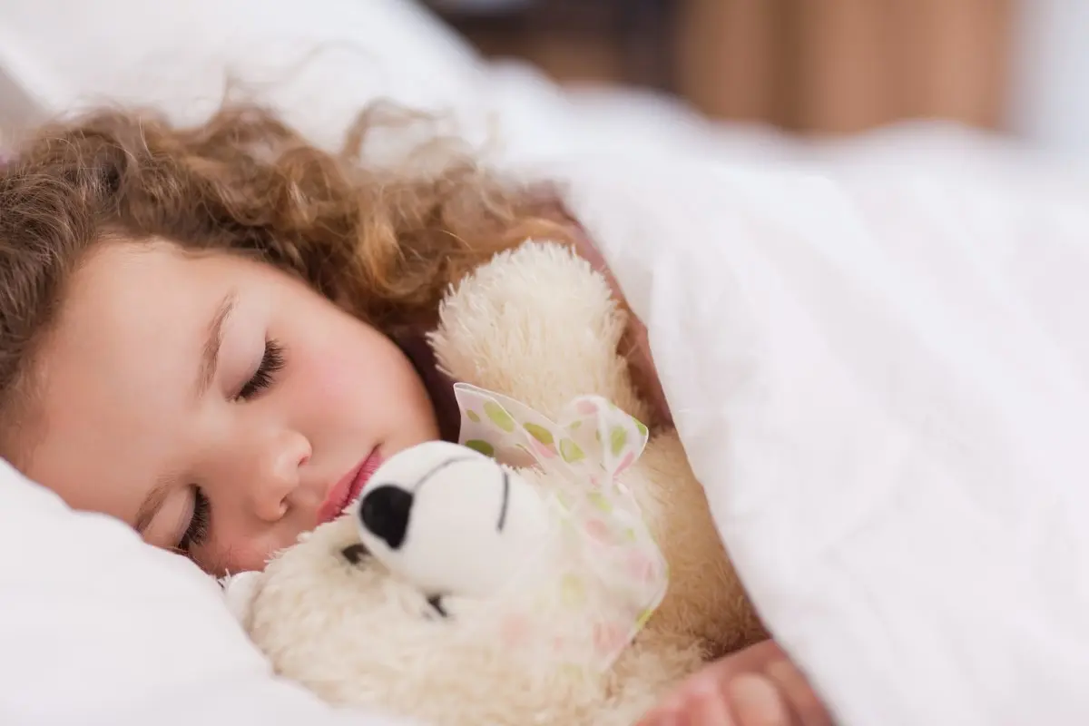 Как научить ребенка засыпать