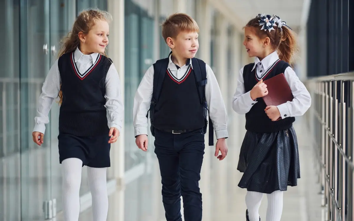 Школьные модники: во что оденутся ученики в этом сезоне