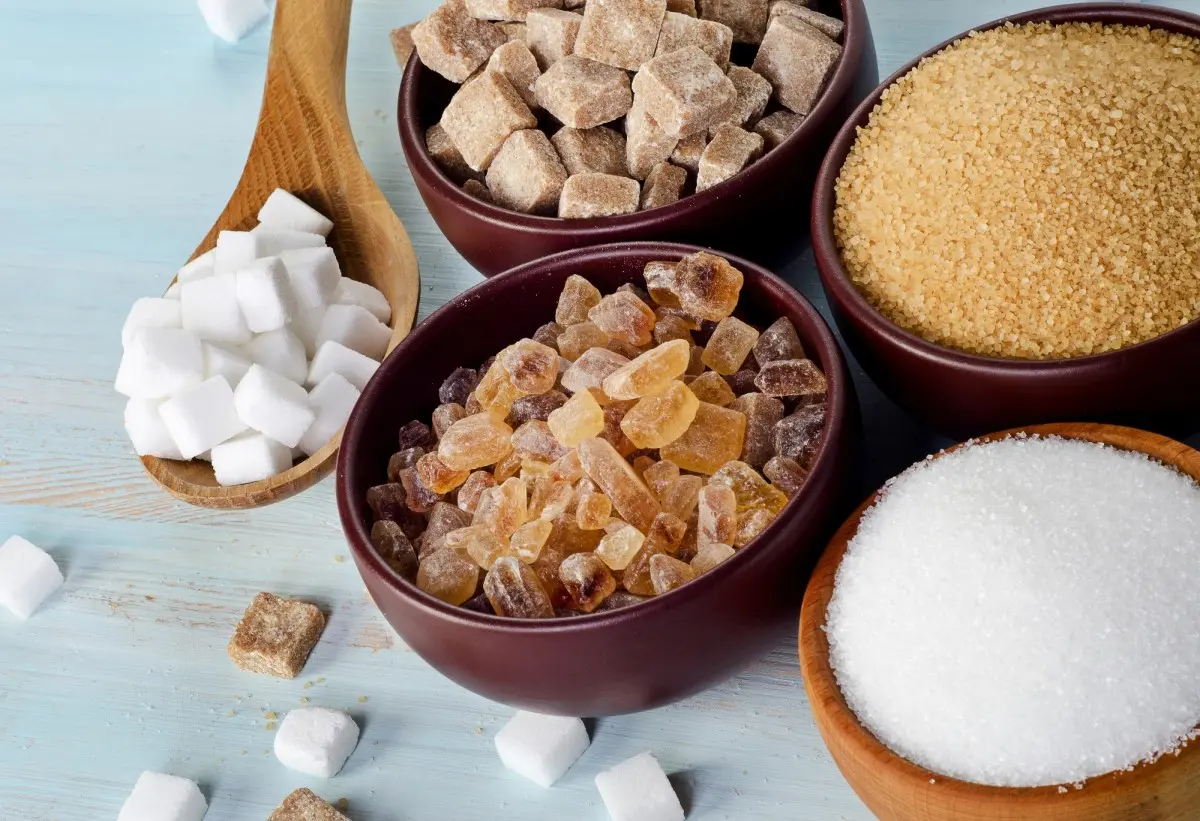 Как уменьшить потребление сахара