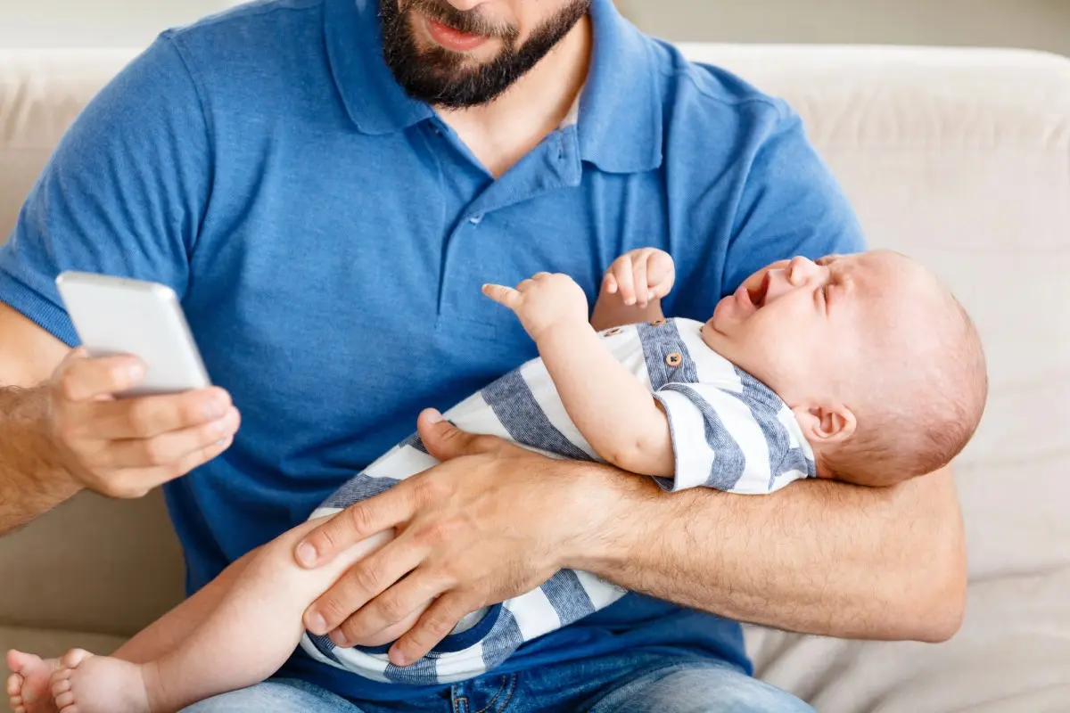 Гаджеты в помощь родителям