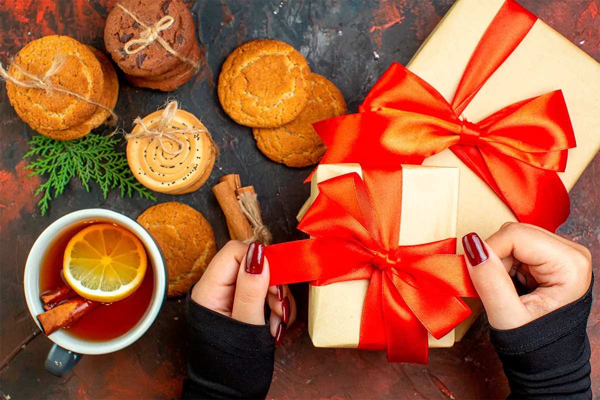 Внимание – лучший подарок Новогодние подарки