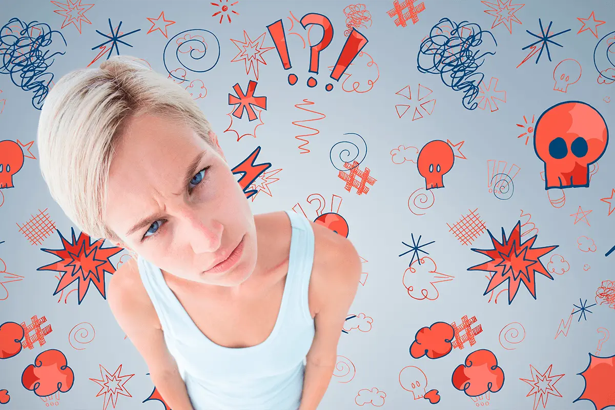 Типы темперамента